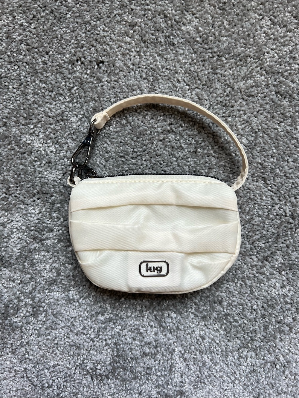 Lug Disco macadamia NWOT